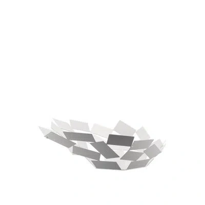 Alessi La Stanza Dello Scirocco Centerpiece In White