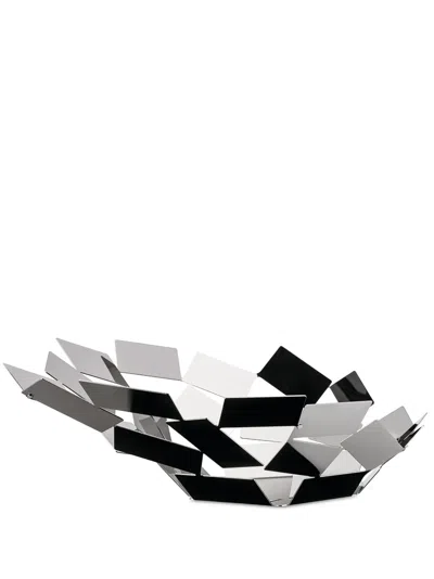 Alessi La Stanza Dello Scirocco Centrepiece In Silver