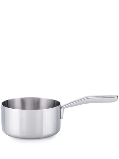 Alessi Long-handle Cassaroule (16cm) In Silver