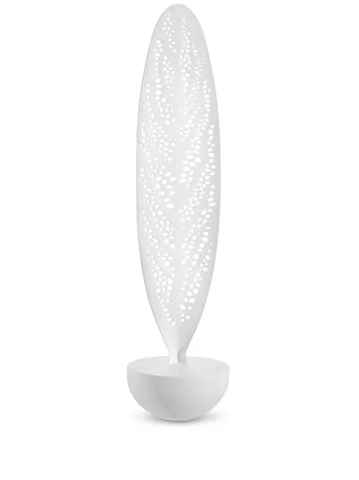 Alessi 'lovely Breeze' Rocking Container In Weiss
