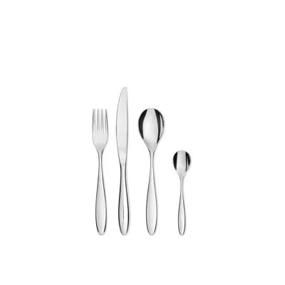 Alessi Mami Cutlery In Monobloc