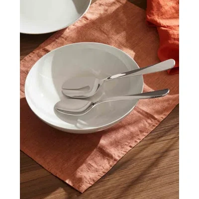 Alessi Mami Dessert Bowl In White