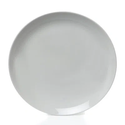Alessi Mami Dinner Plate In White