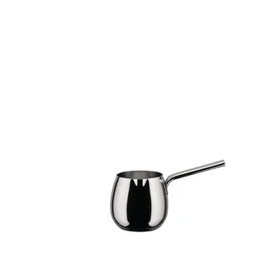 Alessi Mami Milk Boiler In Mirror Polished
