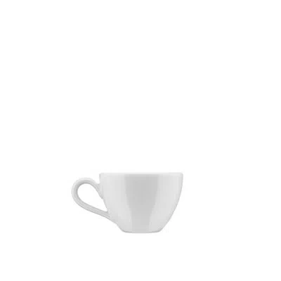 Alessi Mami Mocha Cup In White