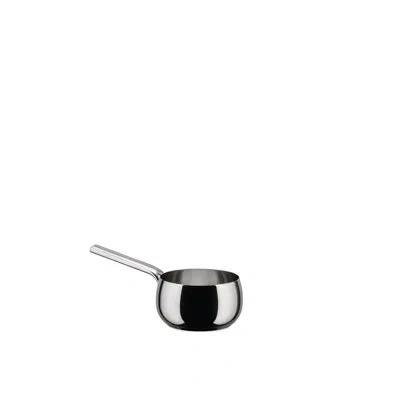 Alessi Mami Saucepan In Mirror Polished