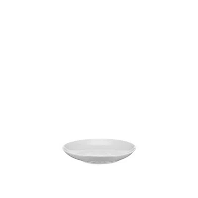 Alessi Mami Saucer For Mocha Cup In White