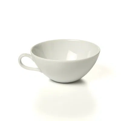 Alessi Mami Teacup In White