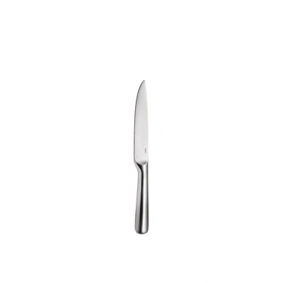 Alessi Mami Utility Knife In Silver