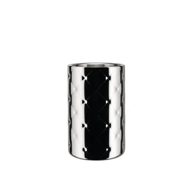 Alessi Mateglacé Vacuum Bottle Stand In Mirror Polished