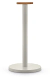 Alessi Mattina Paper Towel Holder In Warm Gray