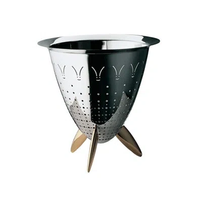 Alessi Max Le Chinois Colander