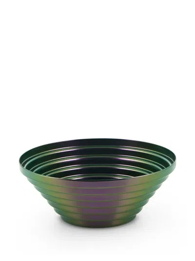 ALESSI MAYA ROUND BASKET