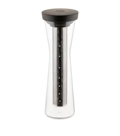 Alessi Mazagran Coffee Carafe In Black