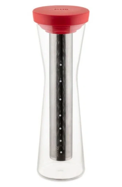 Alessi Mazagran Cold Brew Coffee Pitcher In Transparent