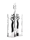 Alessi Mediterraneo Cup Holder In Silver