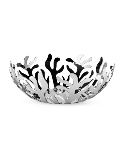 Alessi Mediterraneo Fruit Holder Large In Metallic