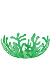 Alessi Mediterraneo Medium Fruit Holder (25cm) In Green
