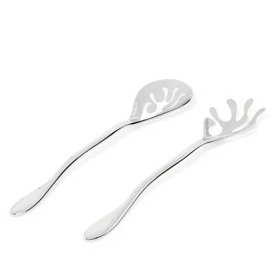 Alessi Mediterraneo Salad Set