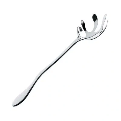Alessi Mediterraneo Spaghetti Serving Spoon