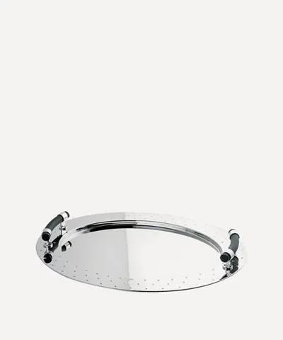 Alessi Mg09 Oval Tray With Handles
