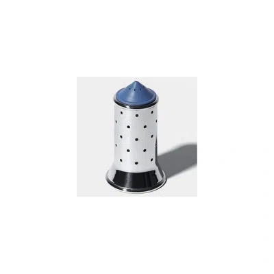 Alessi Mgsal Salt Castor In Blue