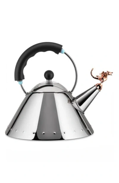 ALESSI ALESSI MICHAEL GRAVES TEA KETTLE