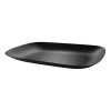 Alessi Moire'',tray Black