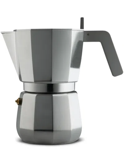 Alessi Moka Espresso Coffee Maker 13.5cm In Nocolor