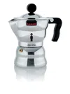 Alessi Moka Espresso Coffee Maker In Silver