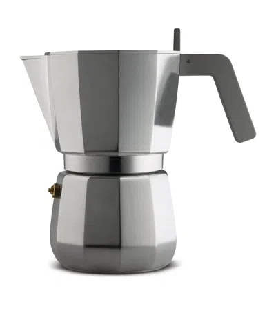 Alessi Moka Espresso Coffee Maker 13.5cm In Nocolor