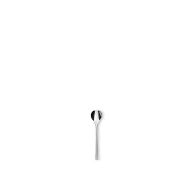 Alessi Mu Coffee Spoon In Gray
