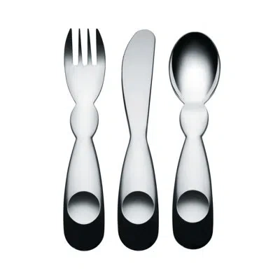 Alessi Ni Childrens Cutlery Set