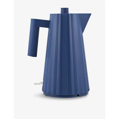 Alessi Nocolor Plissé Electric Kettle 1.7l