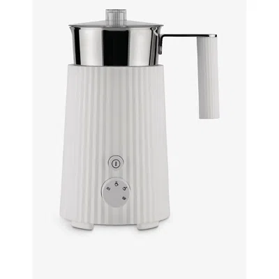 Alessi Nocolor Plisse Resin Milk Frother
