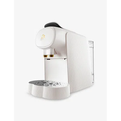 ALESSI NOCOLOR PLISSE X L'OR COFFEE CAPSULE COFFEE MACHINE