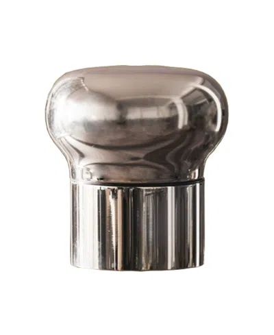 Alessi Noe Wine-champagne Bottle Stopper In No Color