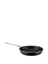 Alessi Non-stick Frying Pan In Black