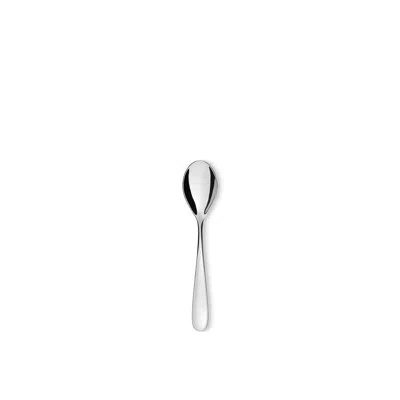 Alessi Nuovo Milano "f.point" Flat Spoon