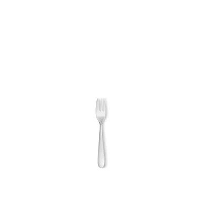 Alessi Nuovo Milano Salad/dessert Fork In Mirror Polished