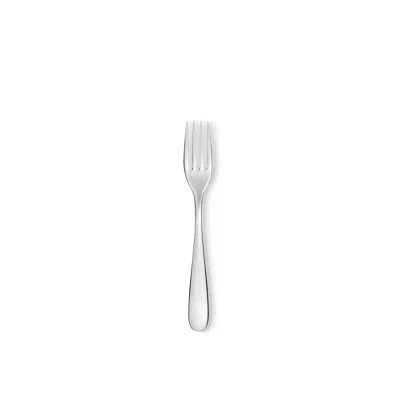 Alessi Nuovo Milano Serving Fork In Mirror Polished