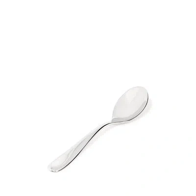 Alessi Nuovo Milano Teaspoon By Ettore Sottsass