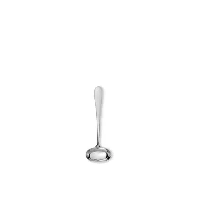 Alessi Nuovo Milanos Sauce Cooking Ladle In Silver