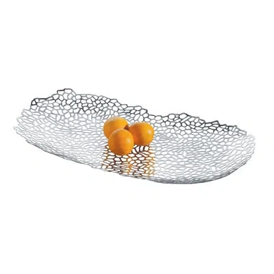 Alessi Opus Centrepiece In Mirror Polished