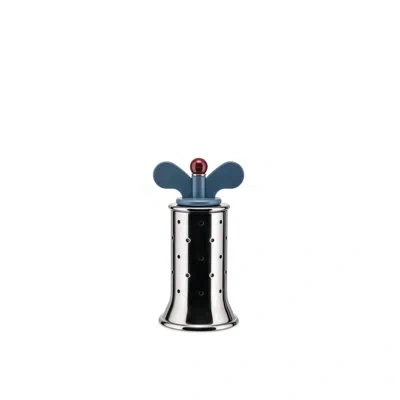 Alessi Pepper Mill In Blue