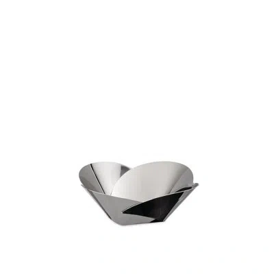 Alessi Pianissimo Basket In Silver