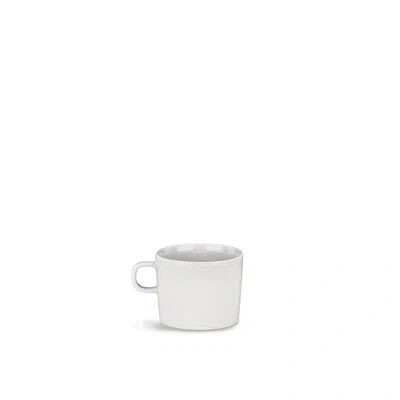 Alessi Platebowlcup Teacup In White