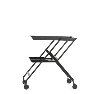 Alessi Plico Trolley