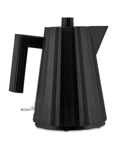 ALESSI PLISSE 1.8 QUART ELECTRIC KETTLE
