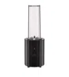 Alessi Plissé 2-container Single-serve Blender